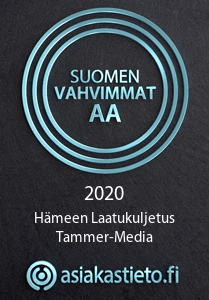 aa suomen vahvimmat